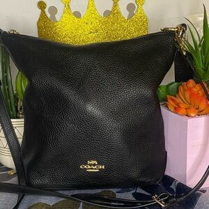 Coach Abby Duffle crossbody Bag